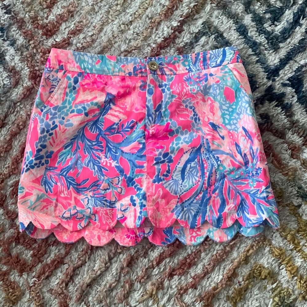 Lily Pulitzer Skort
